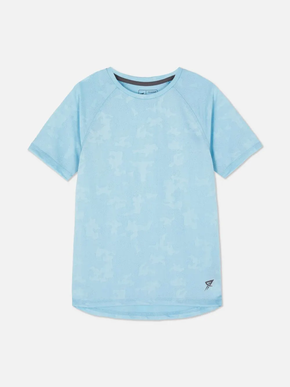 7-15 años | Camiseta deportiva de malla