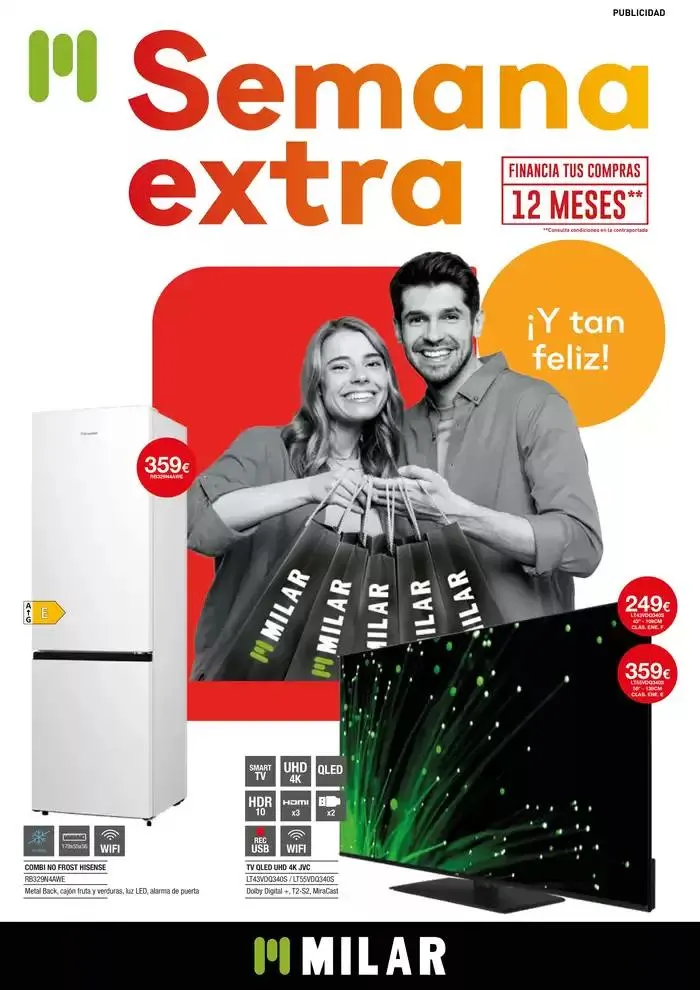 Ofertas Milar - 1