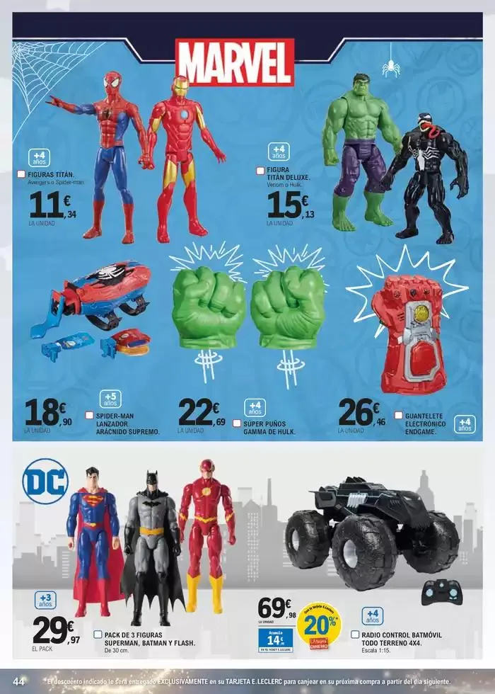 Catálogo de JUGUETES 2024 13 de noviembre al 24 de diciembre 2024 - Página 46