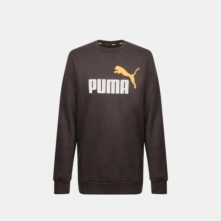 Sudadera de cuello redondo puma