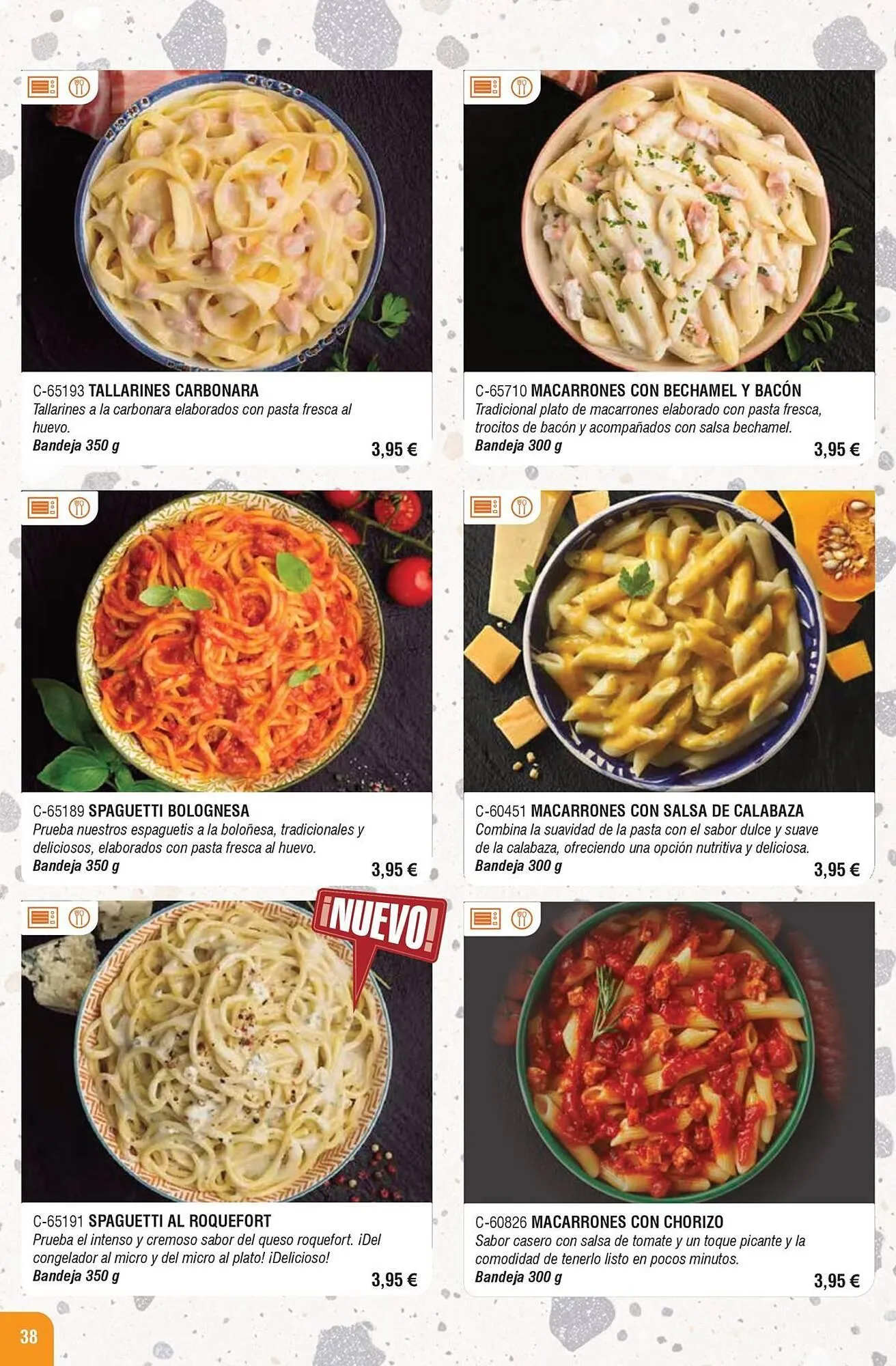 Catálogo de Folleto Abordo 16 de febrero al 31 de marzo 2026 - Página 38