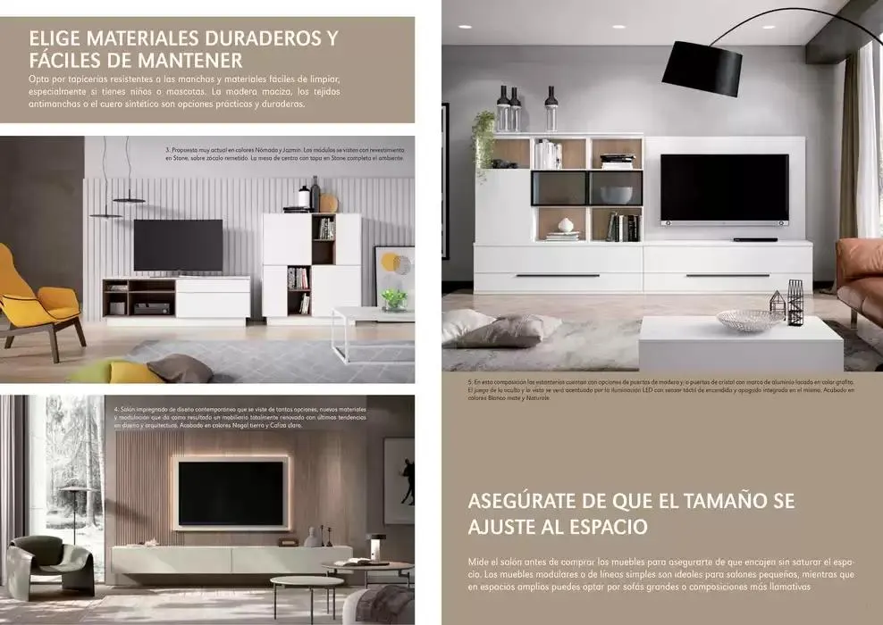 Catálogo de El producto de este catálogo pertenece a la temporada 2025/26 30 de abril al 31 de diciembre 2025 - Página 4