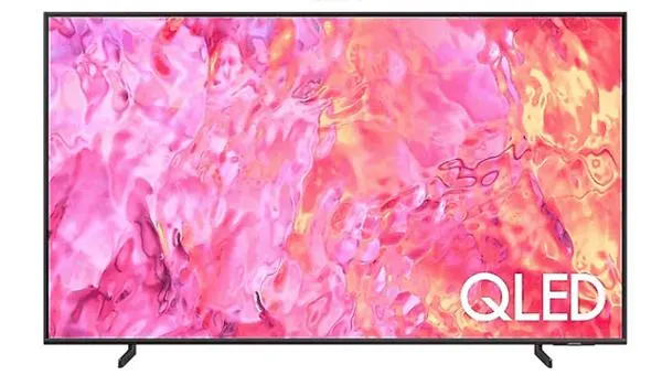 TELEVISOR SAMSUNG 43P SERIES 6 QE43Q60CAUXXH QLED 4K ULTRA HD