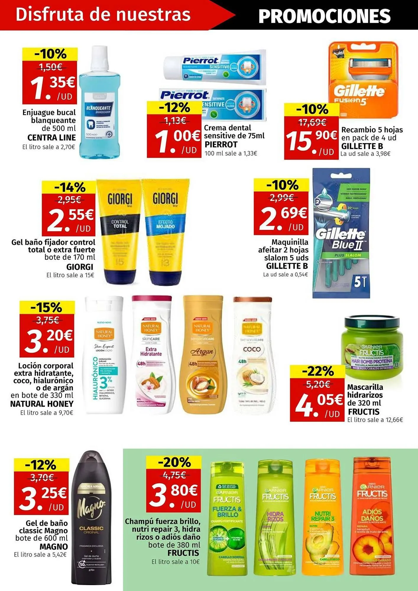 Catálogo de Folleto Maskom Supermercados 30 de septiembre al 31 de octubre 2025 - Página 18