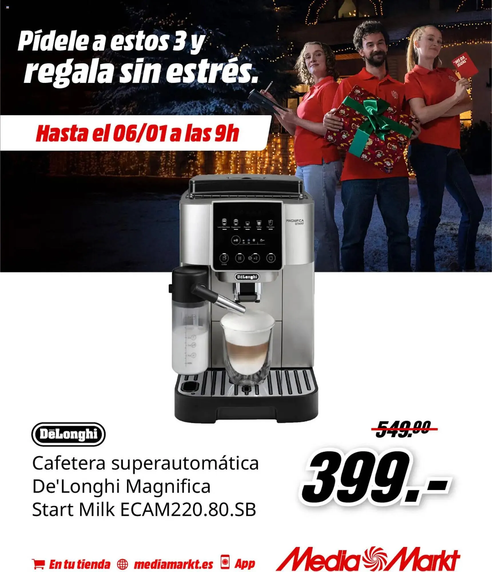 Catálogo de Folleto MediaMarkt 29 de diciembre al 6 de enero 2026 - Página 2
