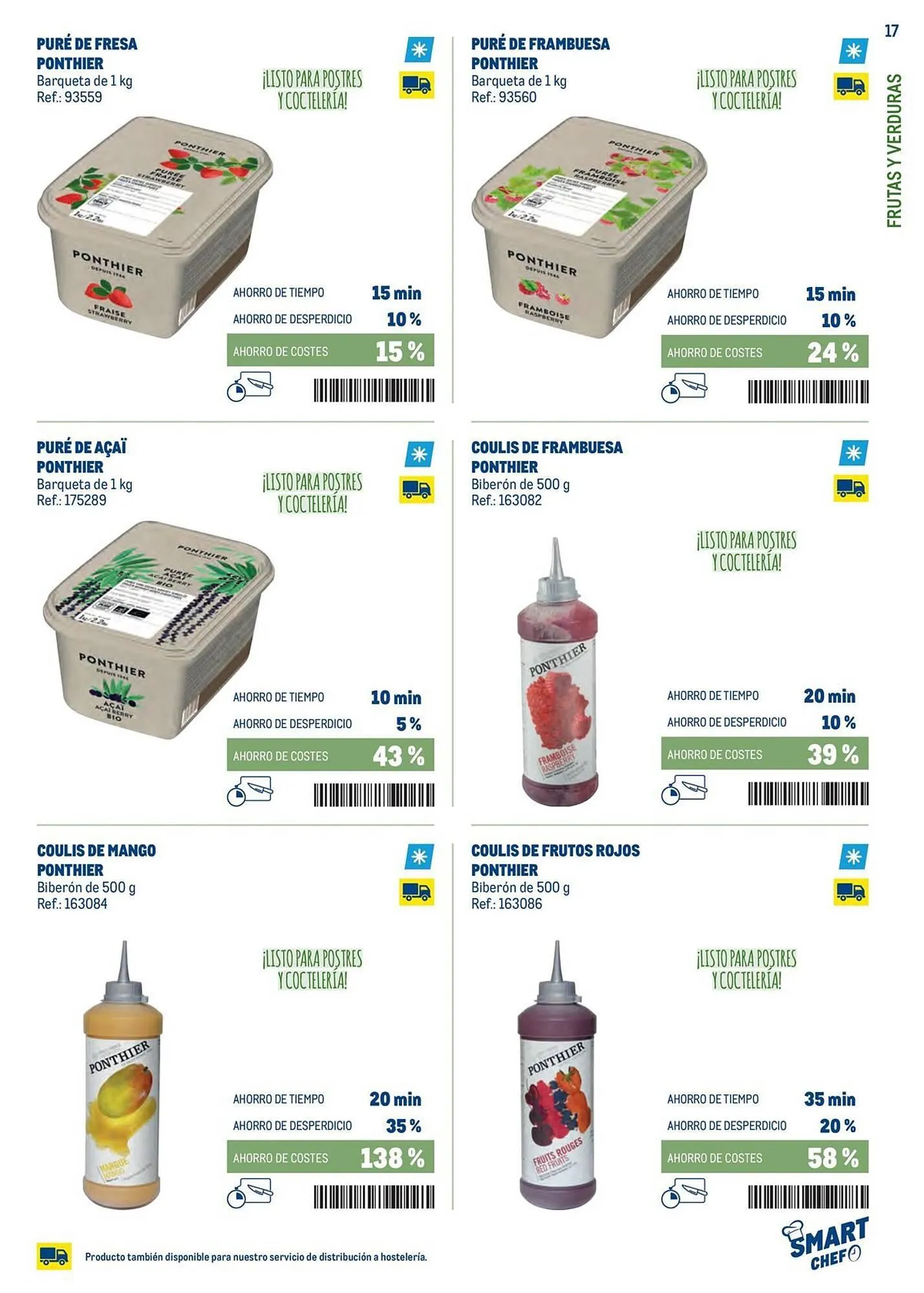 Catálogo de Catálogo Makro 3 de febrero al 31 de marzo 2026 - Página 17