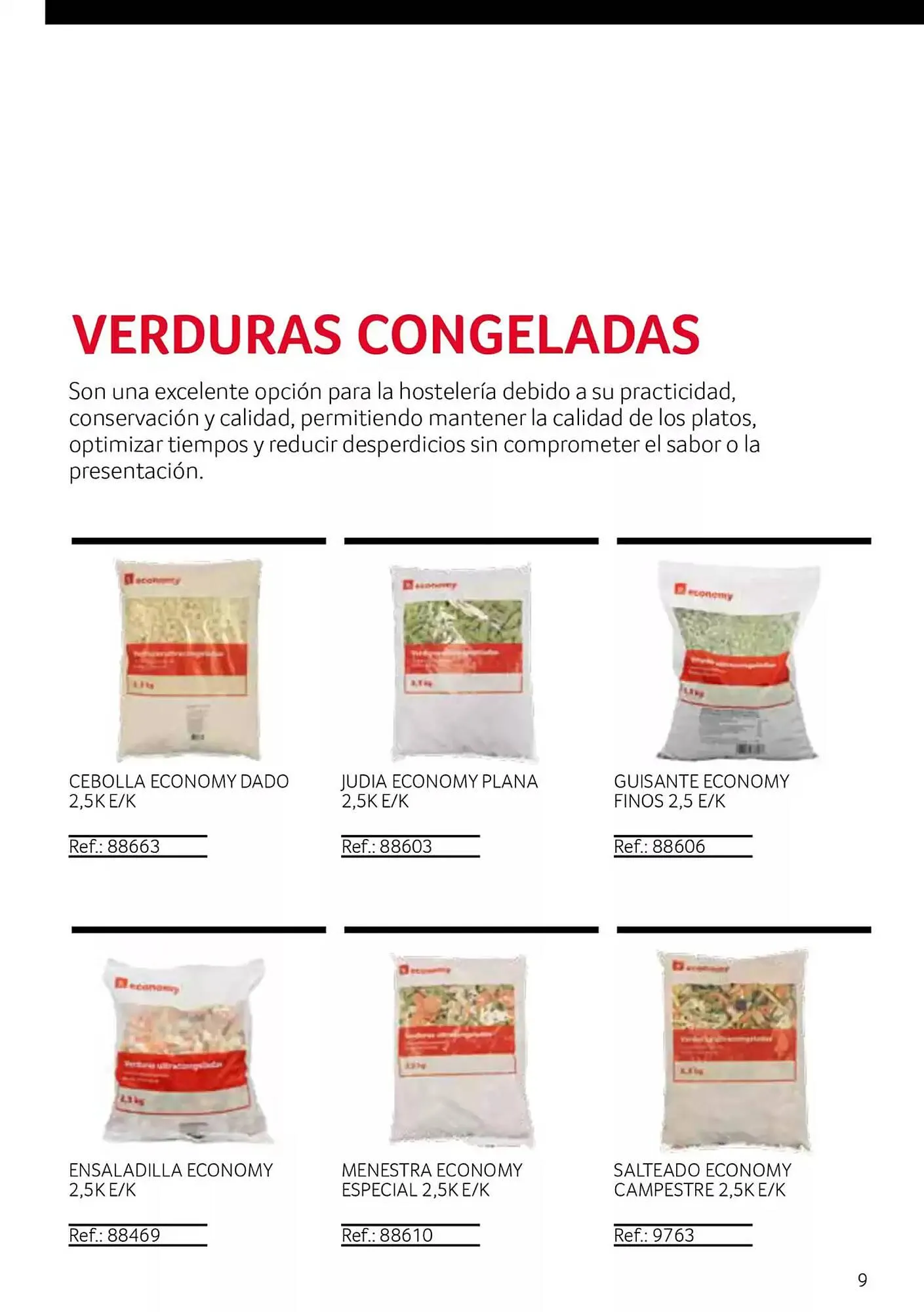 Catálogo de Folleto GM Cash & Carry 28 de abril al 31 de mayo 2025 - Página 9