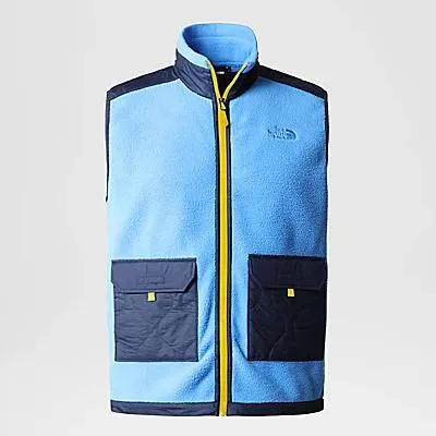 Men's Royal Arch Fleece Gilet
