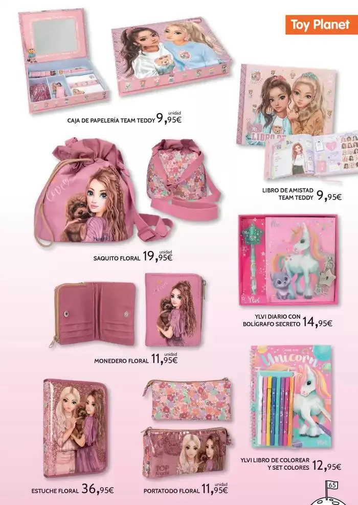 Catálogo de Navidad  4 de noviembre al 19 de diciembre 2024 - Página 65
