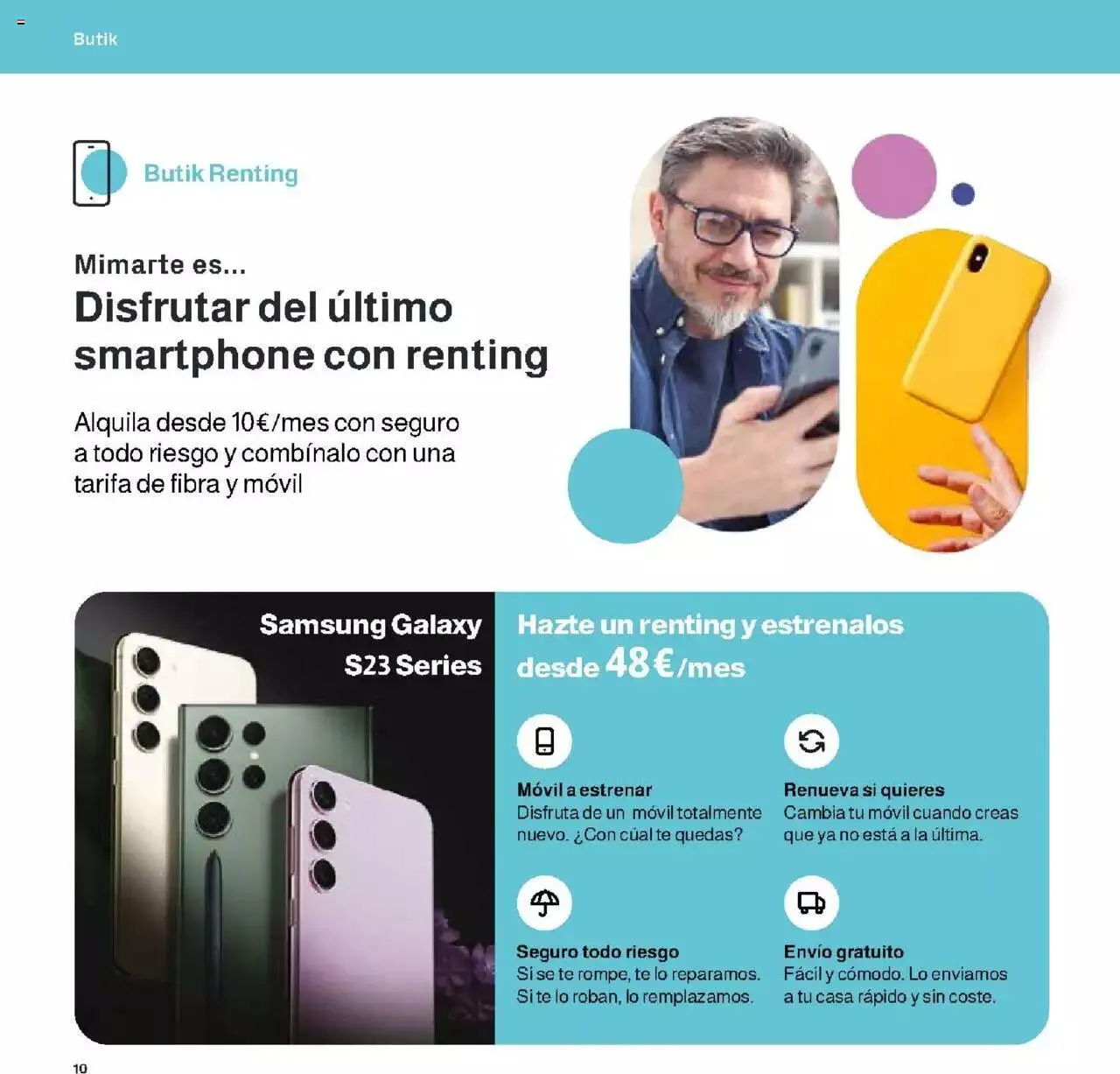 Catálogo de The Phone House folleto 20 de abril al 31 de diciembre 2023 - Página 10