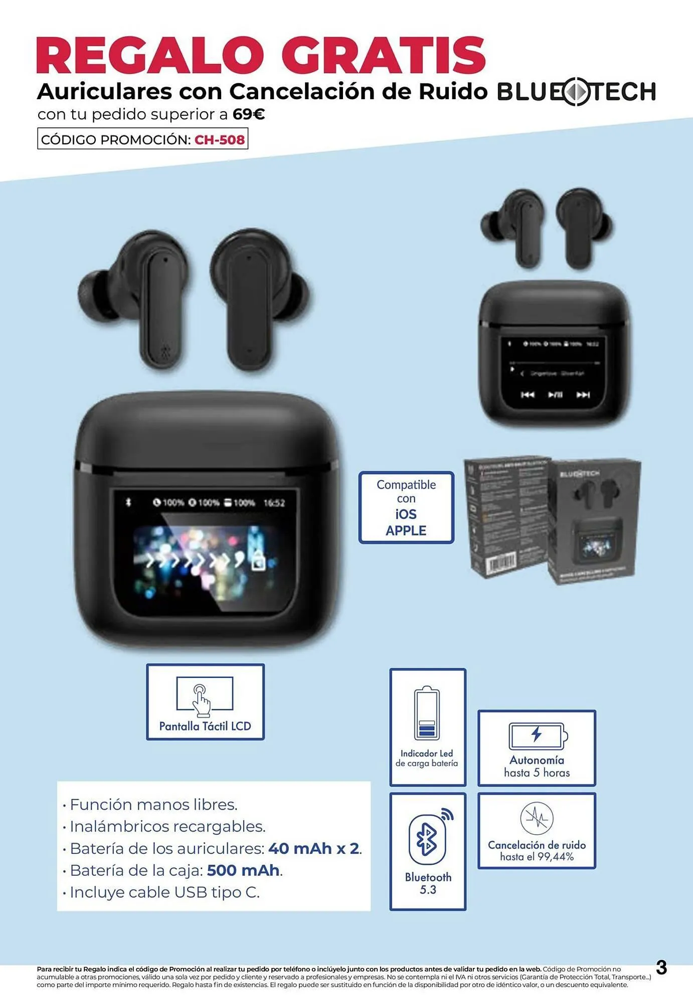 Catálogo de Folleto Staples Kalamazoo 31 de diciembre al 9 de febrero 2026 - Página 3