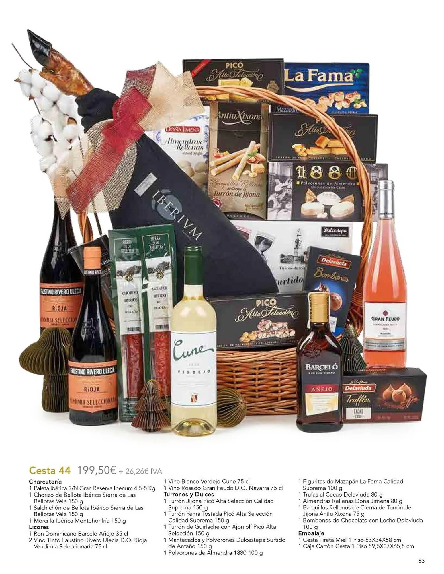 Catálogo de Catálogo E.Leclerc 10 de octubre al 31 de diciembre 2025 - Página 65