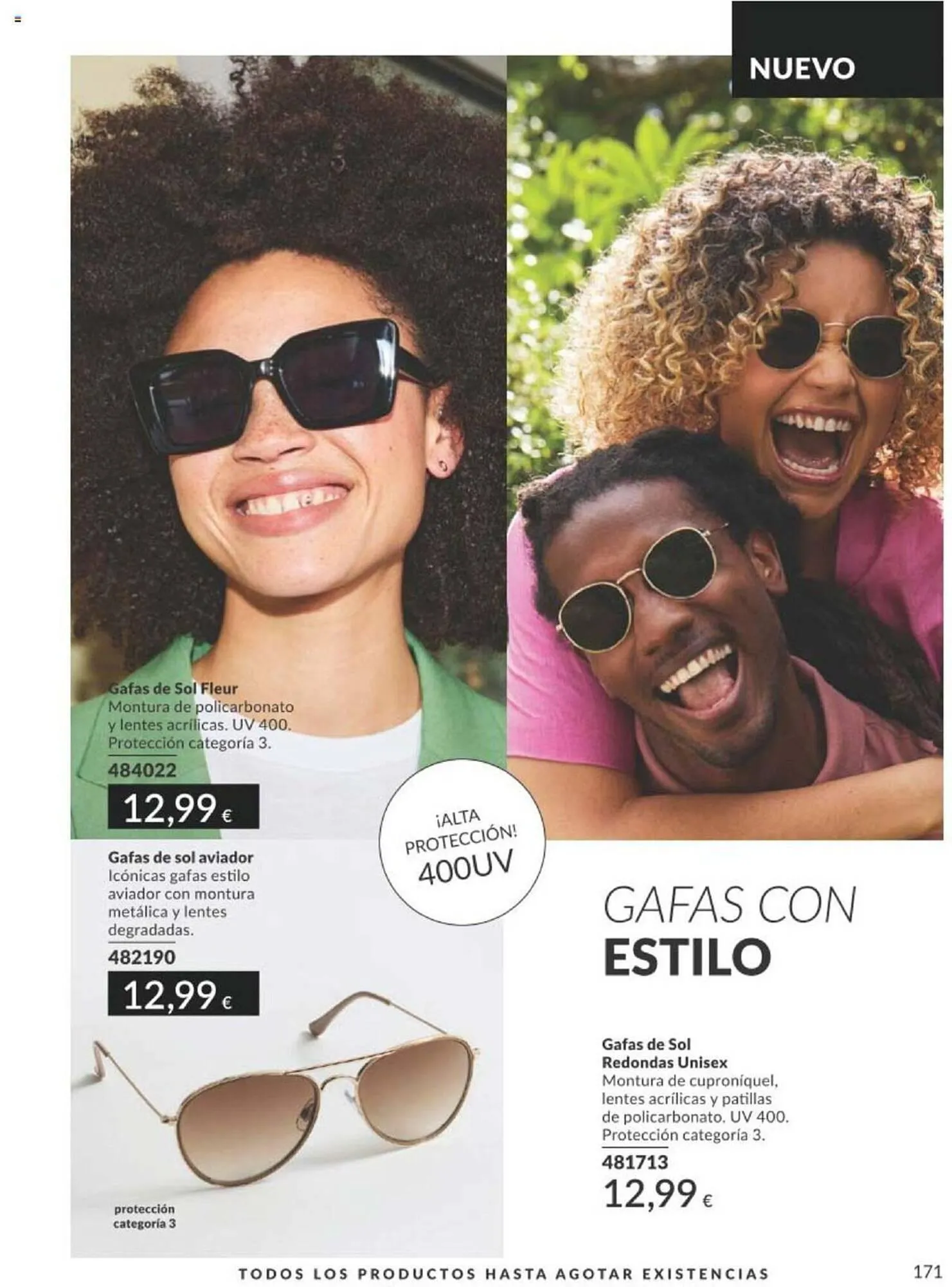 Catálogo de Folleto AVON 10 de abril al 30 de abril 2024 - Página 79