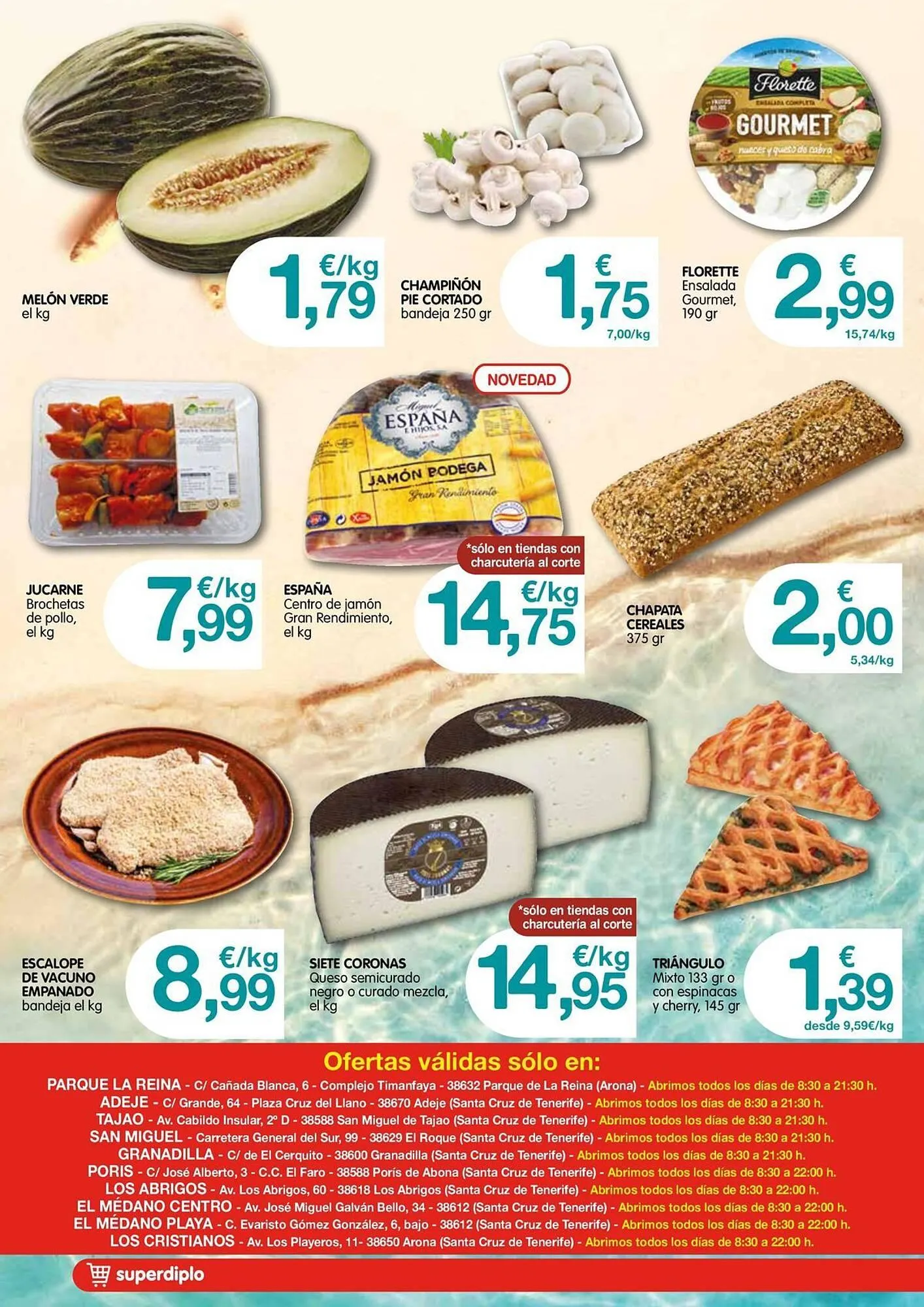 Catálogo de Folleto CashDiplo 11 de julio al 30 de julio 2025 - Página 4