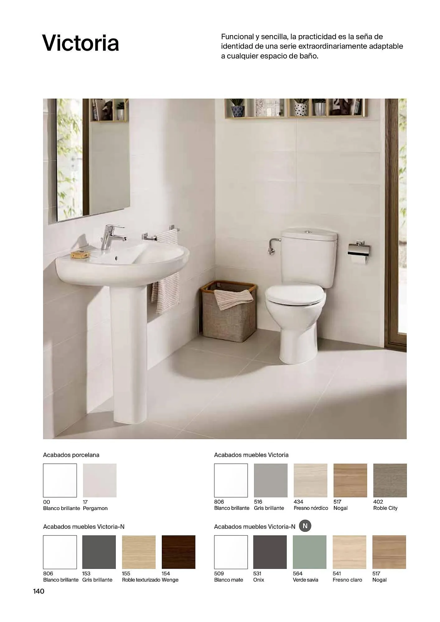 Catálogo de Folleto Roca 21 de febrero al 4 de enero 2025 - Página 142