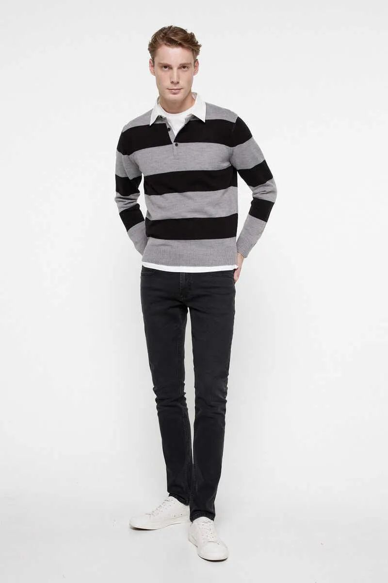 Pantalón Denim Skinny