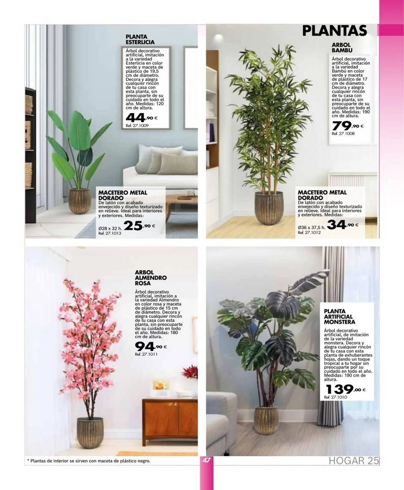 Catálogo de Catálogo Coferdroza 29 de septiembre al 29 de marzo 2026 - Página 47