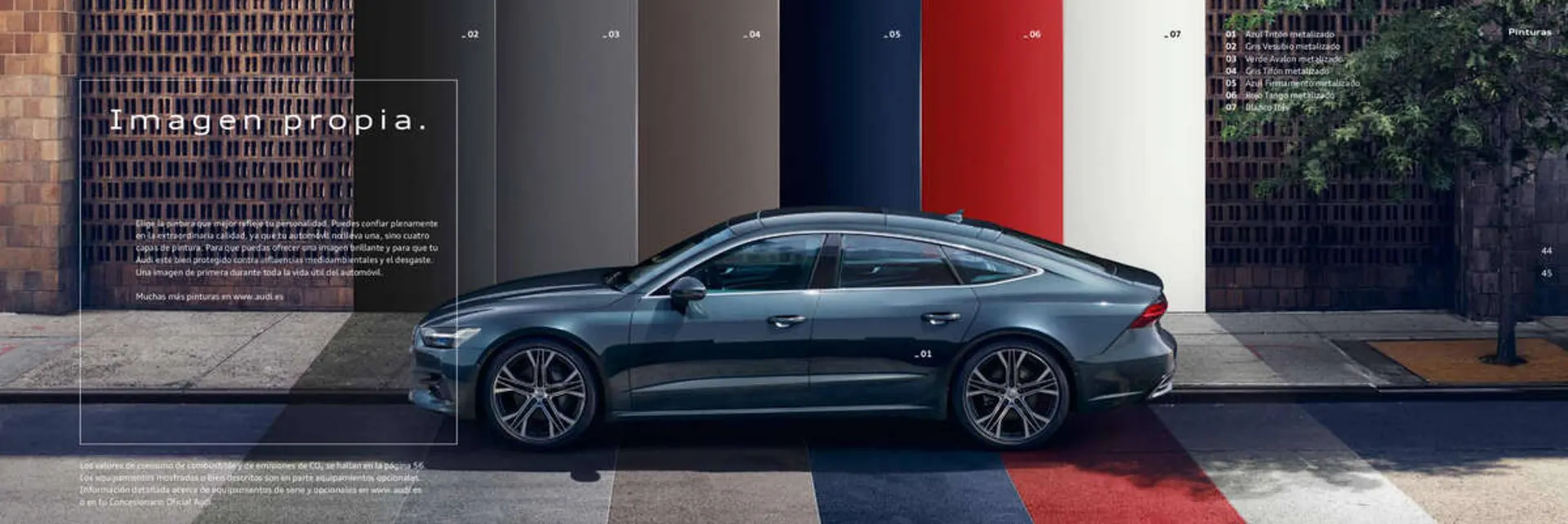 Catálogo de Folleto Audi 29 de noviembre al 27 de julio 2023 - Página 26