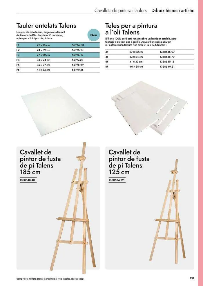 Catálogo de Catàleg Escolar 24-25 Abacus cat 19 de junio al 31 de marzo 2025 - Página 65