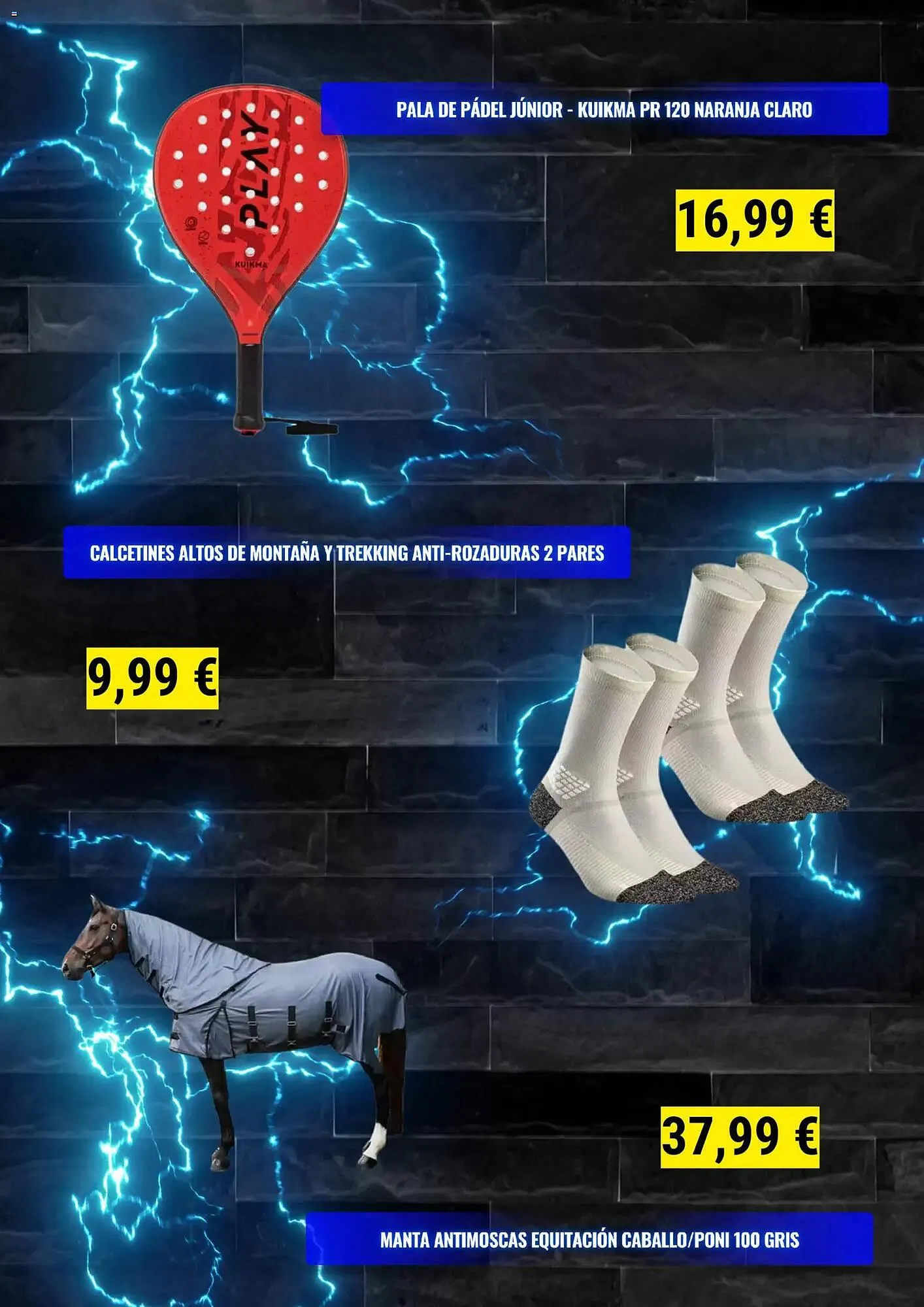 Catálogo de Catálogo Decathlon 1 de abril al 30 de abril 2026 - Página 5