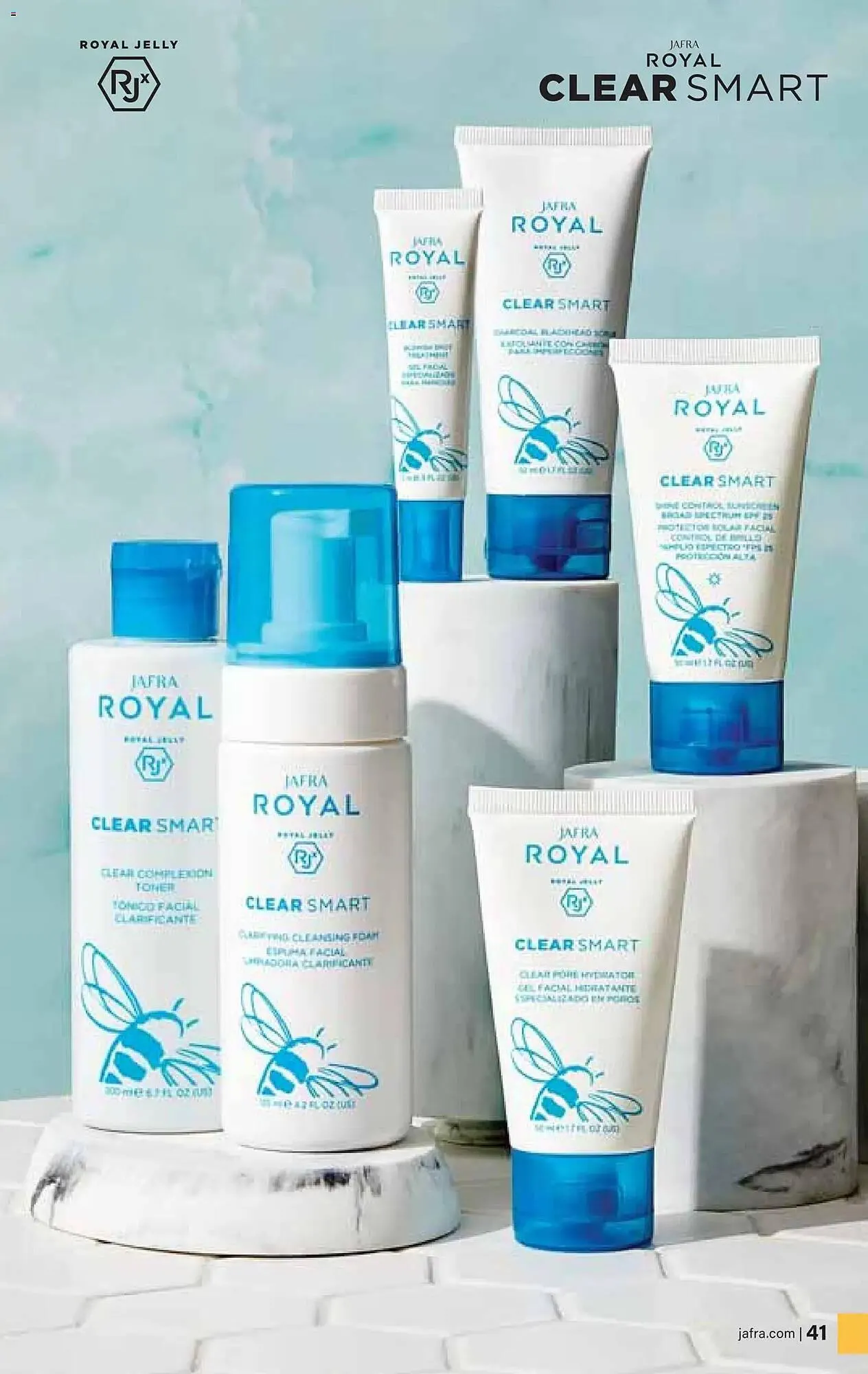 Catálogo de Catálogo JAFRA 1 de febrero al 31 de agosto 2026 - Página 41