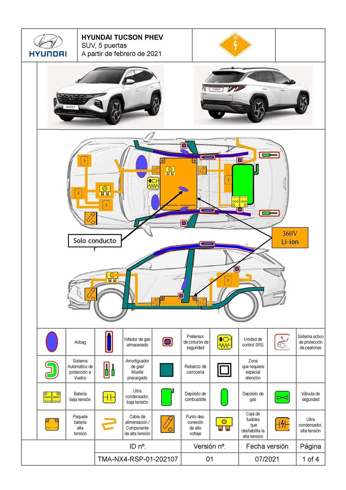 Catálogo de Folleto Hyundai 1 de abril al 31 de diciembre 2026 - Página 157