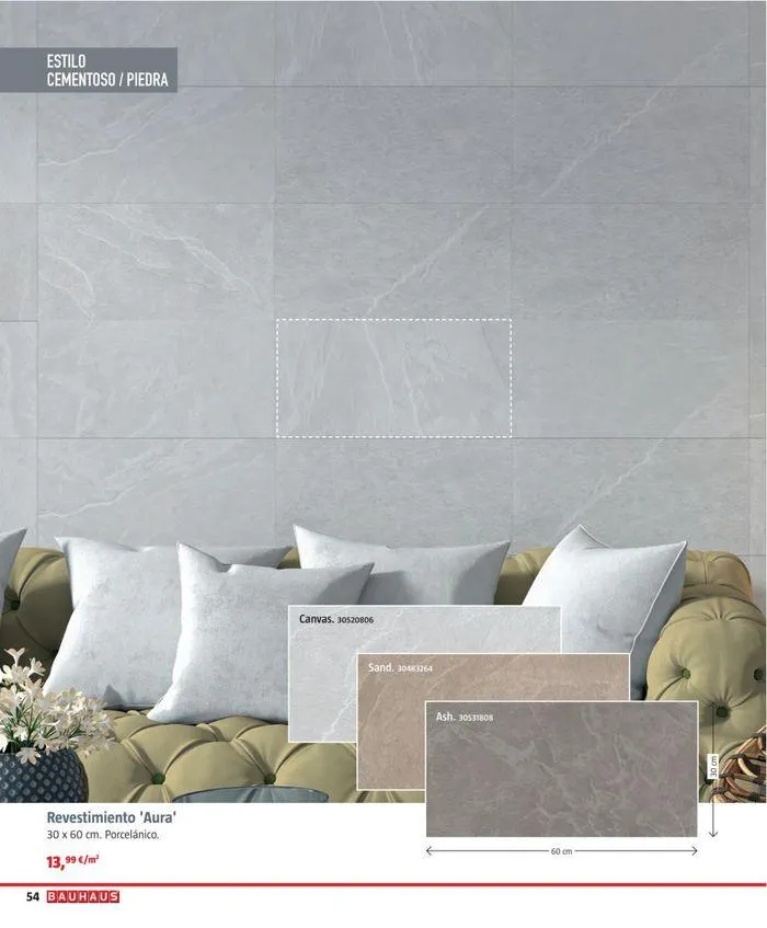 Catálogo de BAUHAUS ¡Nuevo! Suelos y revestimientos 24 de junio al 1 de agosto 2024 - Página 150