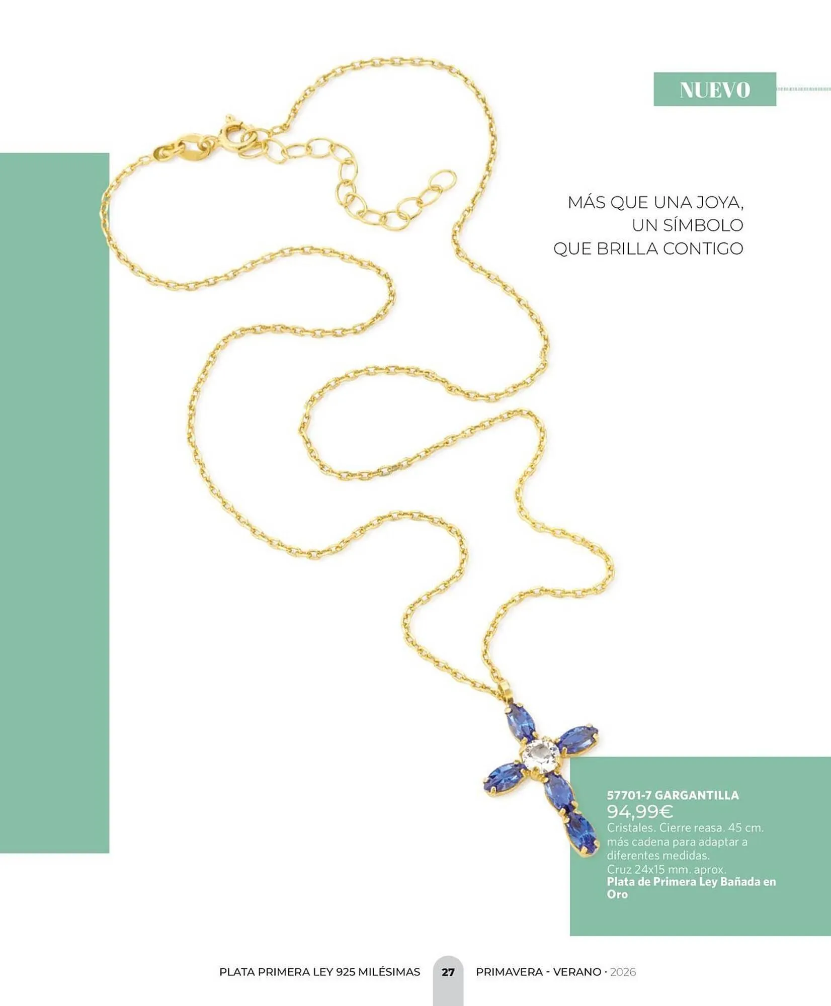 Catálogo de Catálogo Cristian Lay 11 de marzo al 5 de julio 2026 - Página 27