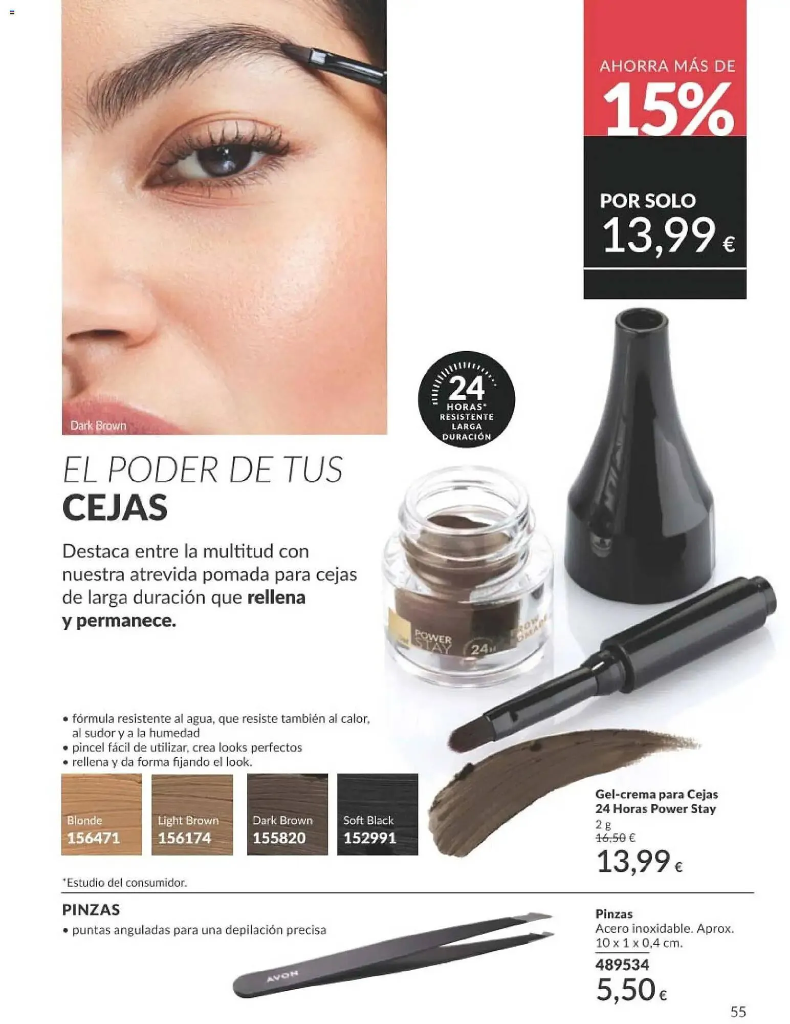 Catálogo de Catálogo AVON 1 de febrero al 28 de febrero 2026 - Página 57