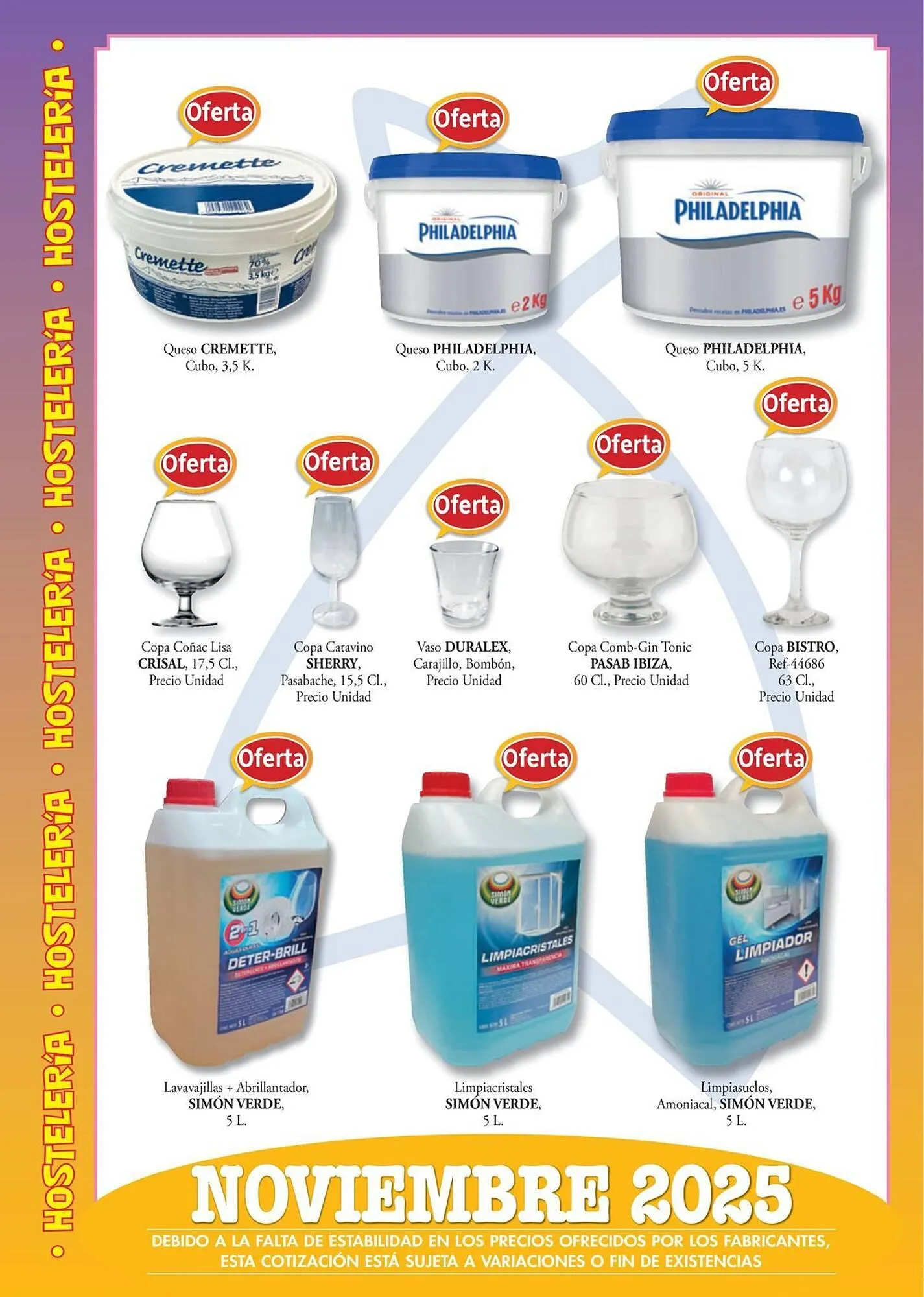 Catálogo de Catálogo Cash Barea 1 de noviembre al 30 de noviembre 2025 - Página 18