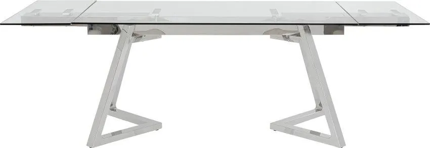 Mesa extensible Meila 160(40+40)x90cm