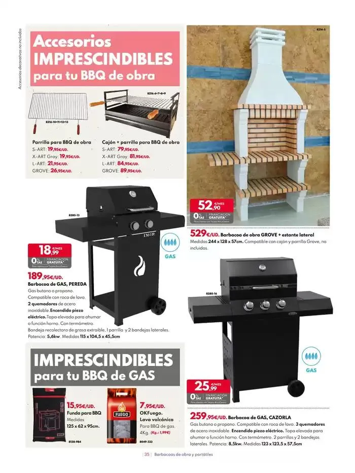 Catálogo de Jardín Verín. 23 de abril al 26 de junio 2025 - Página 35