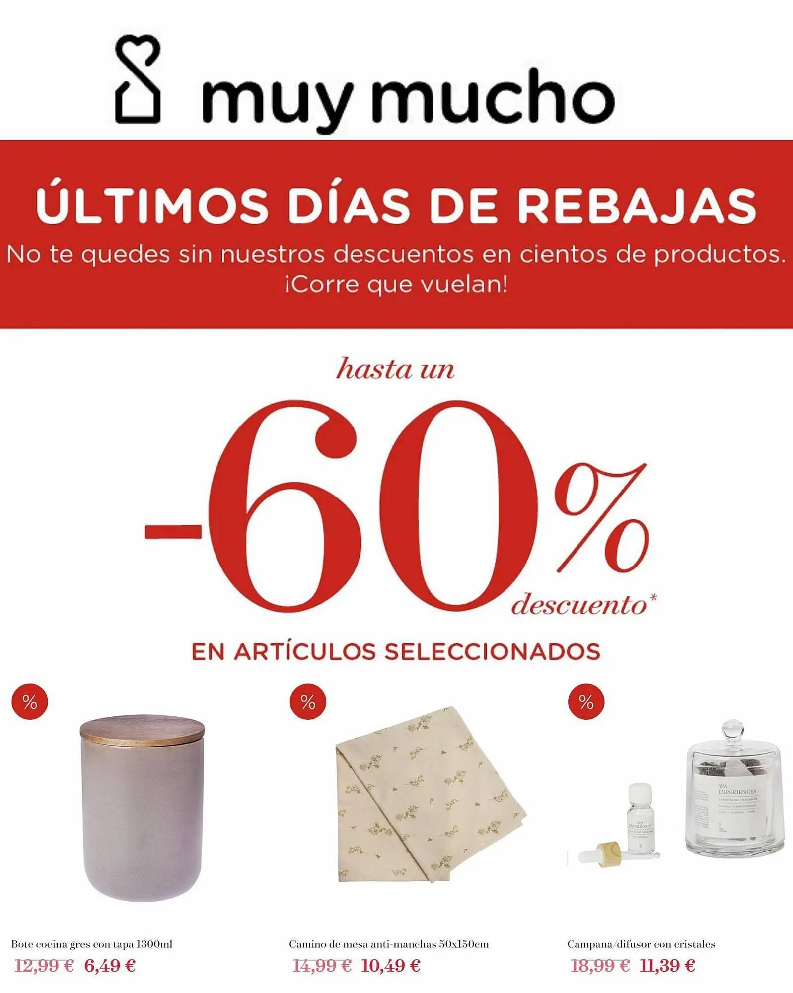 Folleto Muy Mucho - 1