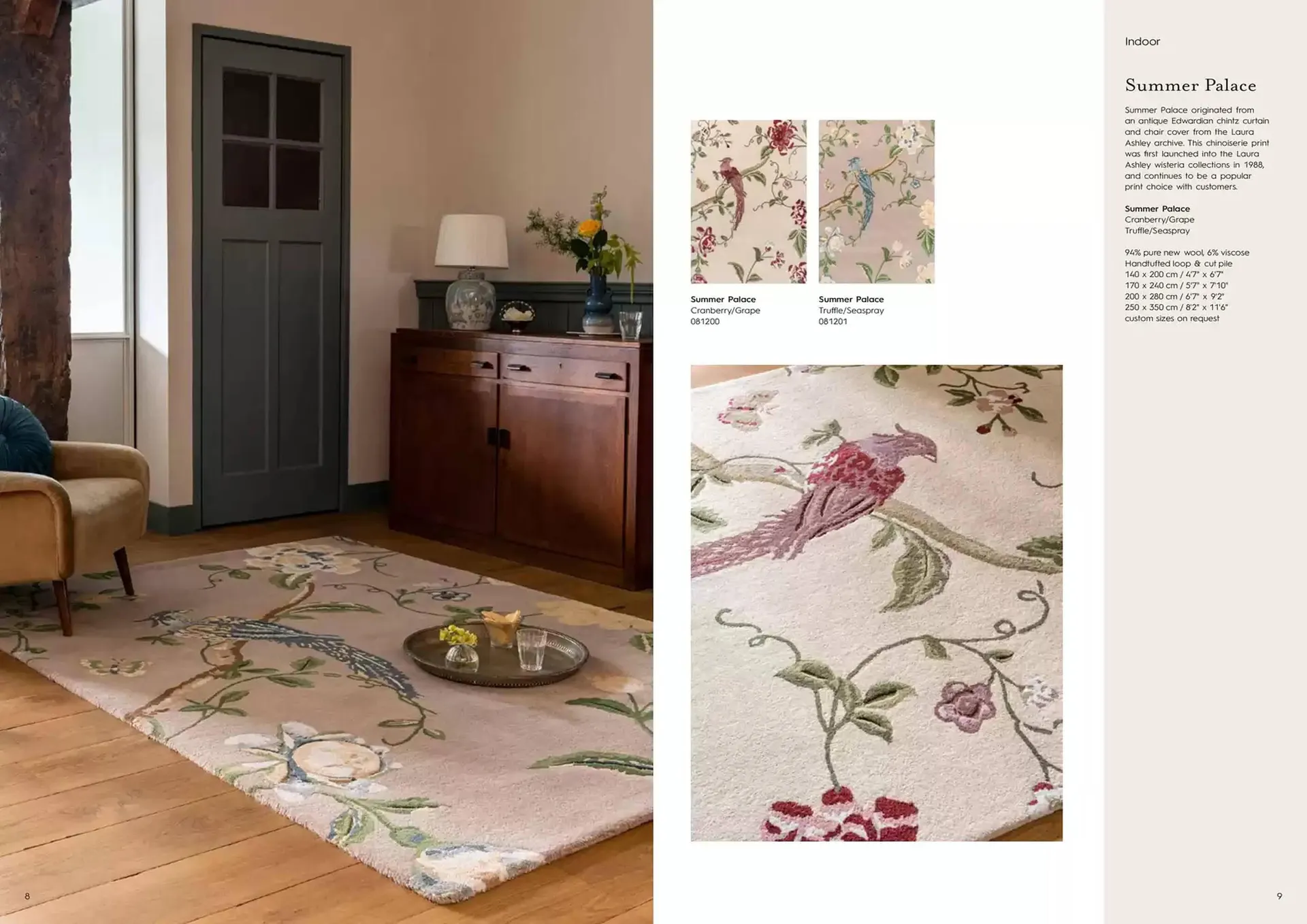 Catálogo de Folleto Laura Ashley 13 de febrero al 31 de octubre 2025 - Página 6