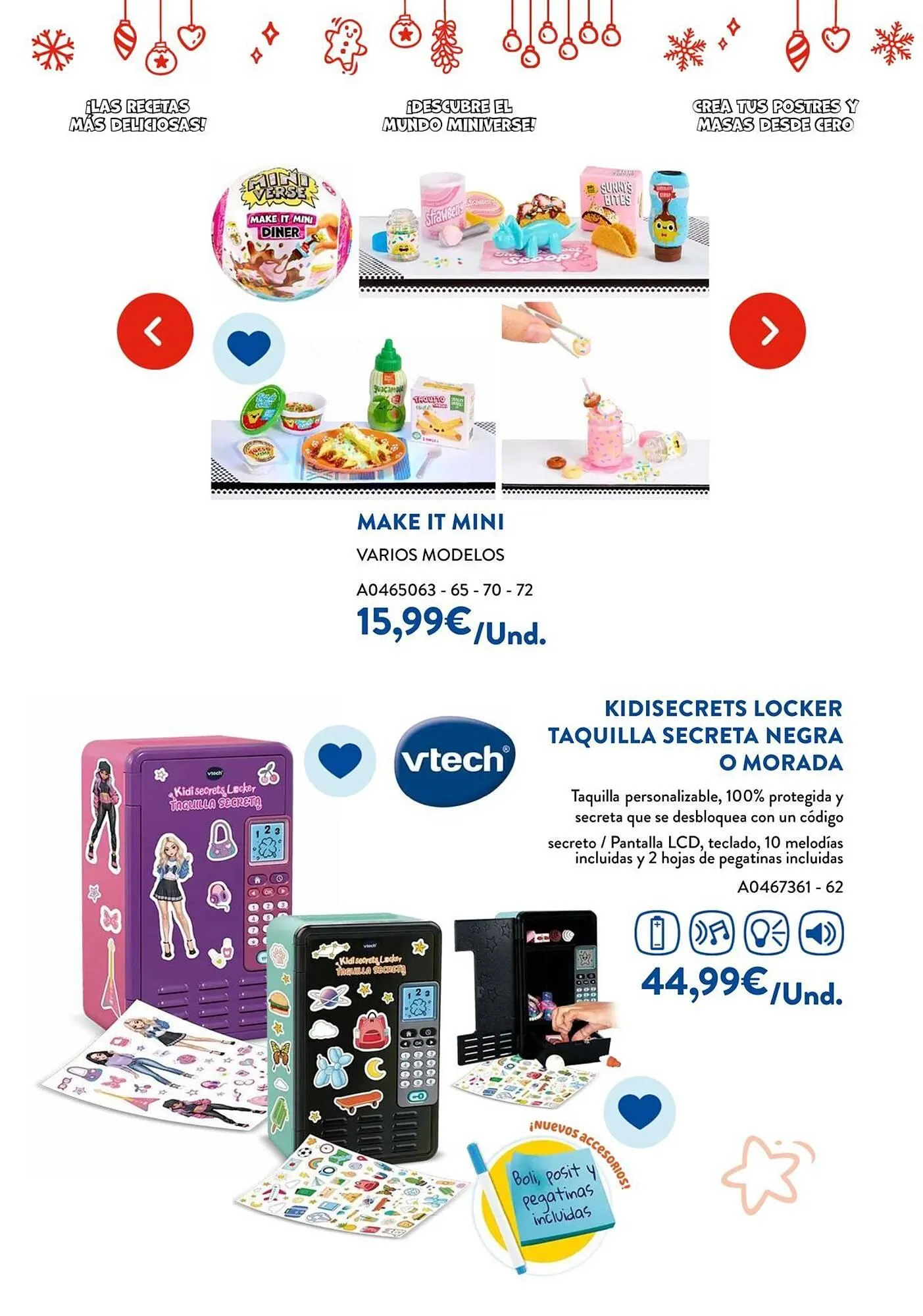 Catálogo de Catálogo Juguettos 28 de octubre al 24 de diciembre 2025 - Página 229