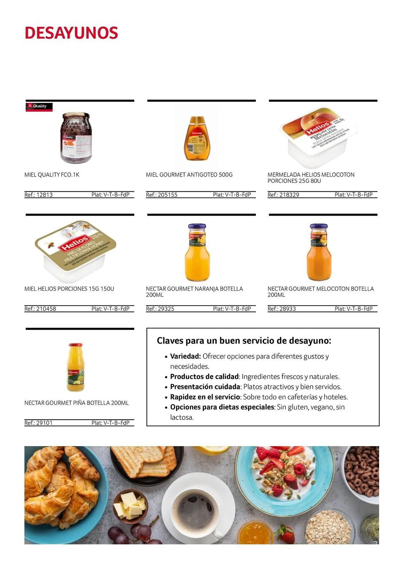 Catálogo de Folleto GM Cash & Carry 17 de febrero al 28 de febrero 2026 - Página 28