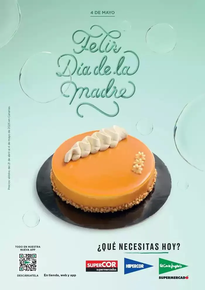 Catálogo de Día de la Madre 22 de abril al 4 de mayo 2025 - Página 1