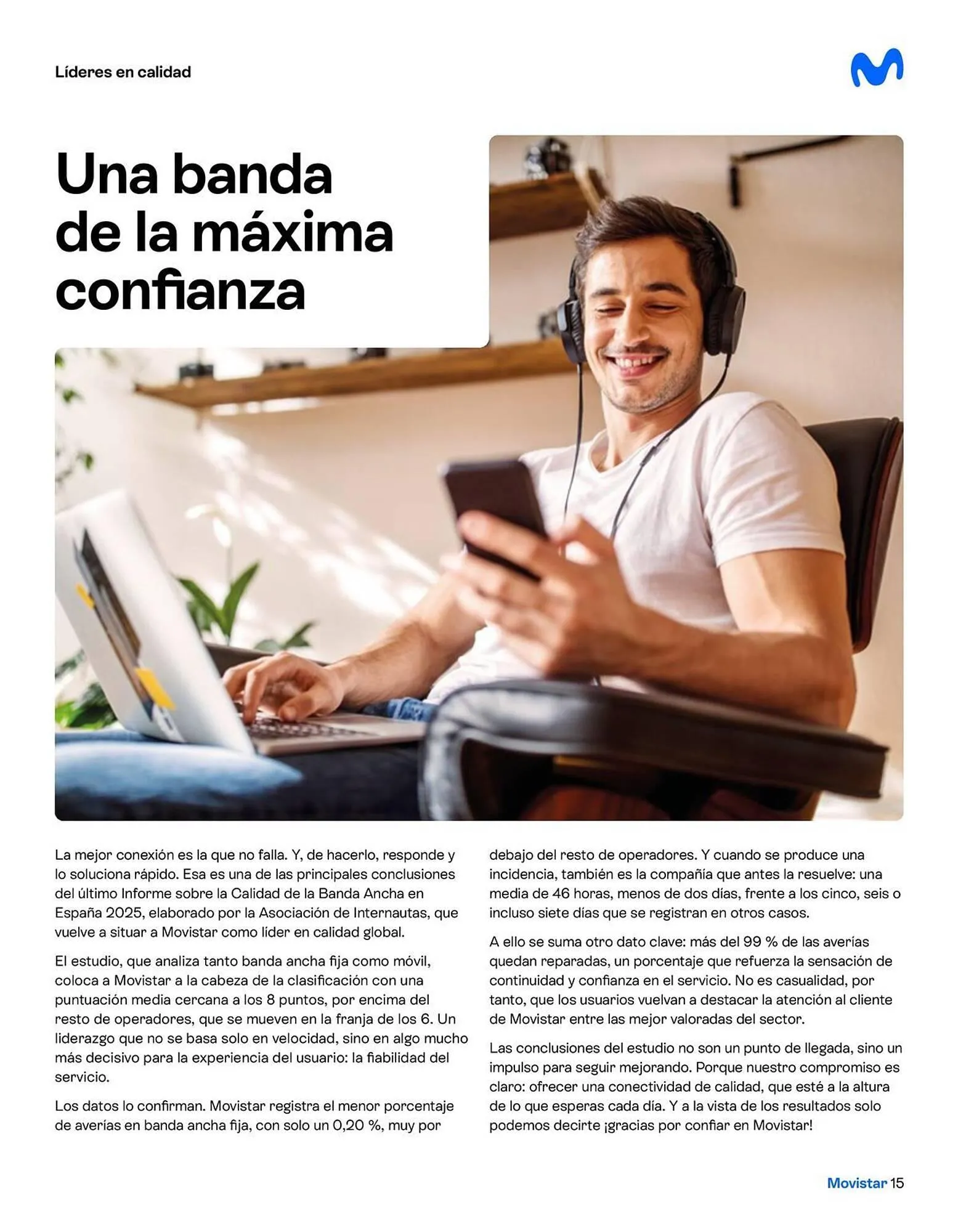 Catálogo de Catálogo Movistar 30 de enero al 28 de febrero 2026 - Página 15