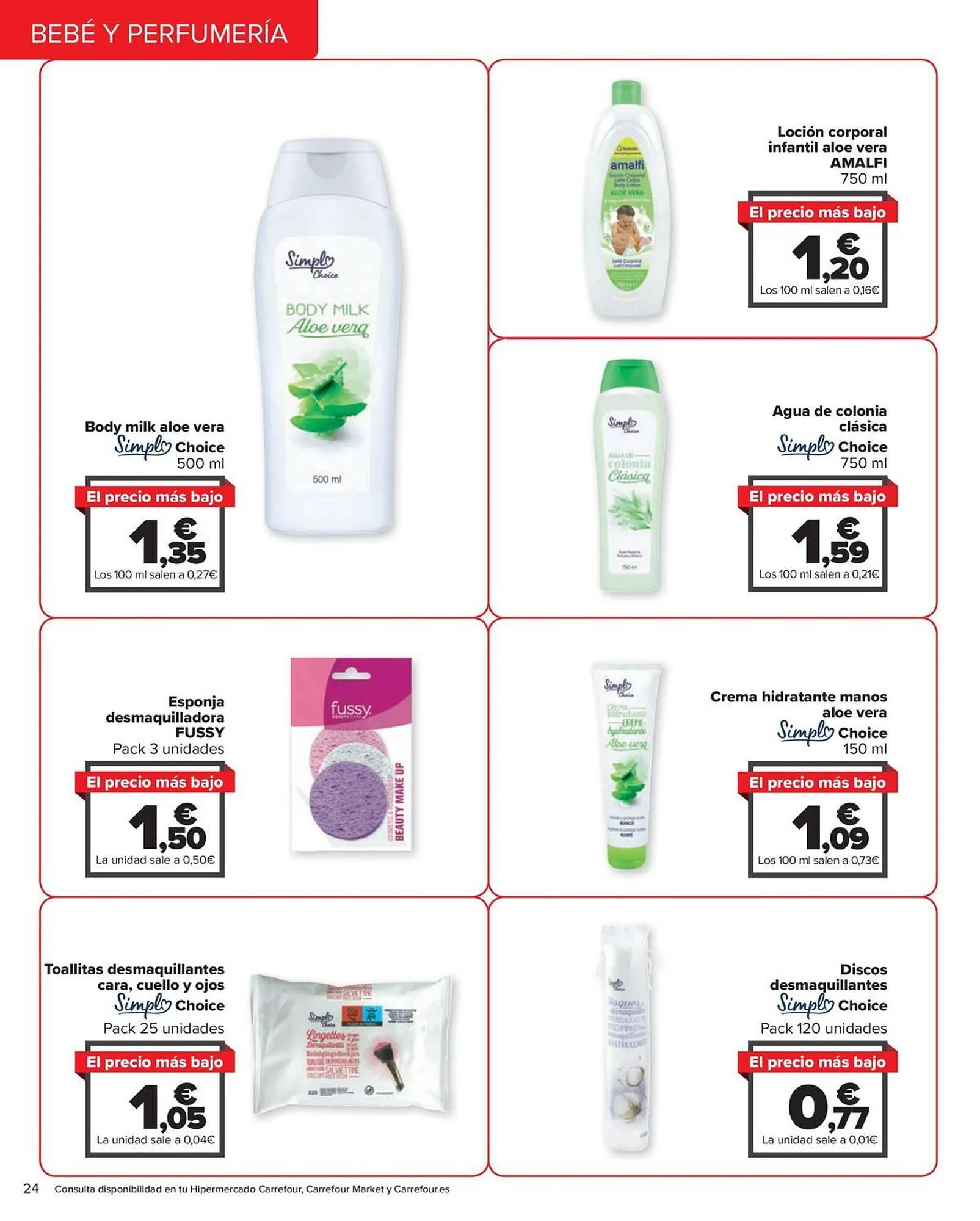 Catálogo de Folleto Carrefour Market 1 de noviembre al 30 de noviembre 2023 - Página 24