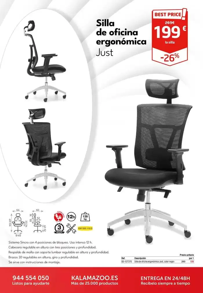 Catálogo de Staples Kalamazoo Catálogo General 9 de enero al 30 de septiembre 2025 - Página 436