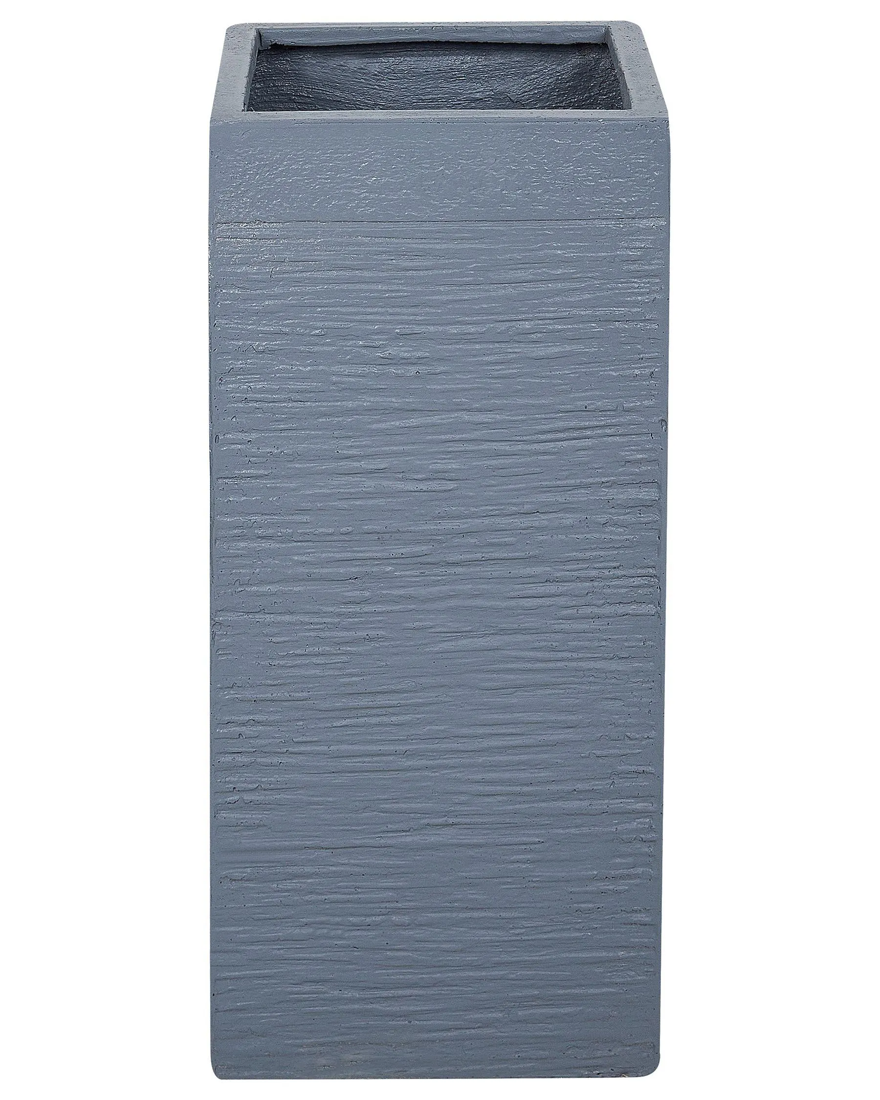 Maceta DION 26 cm Gris