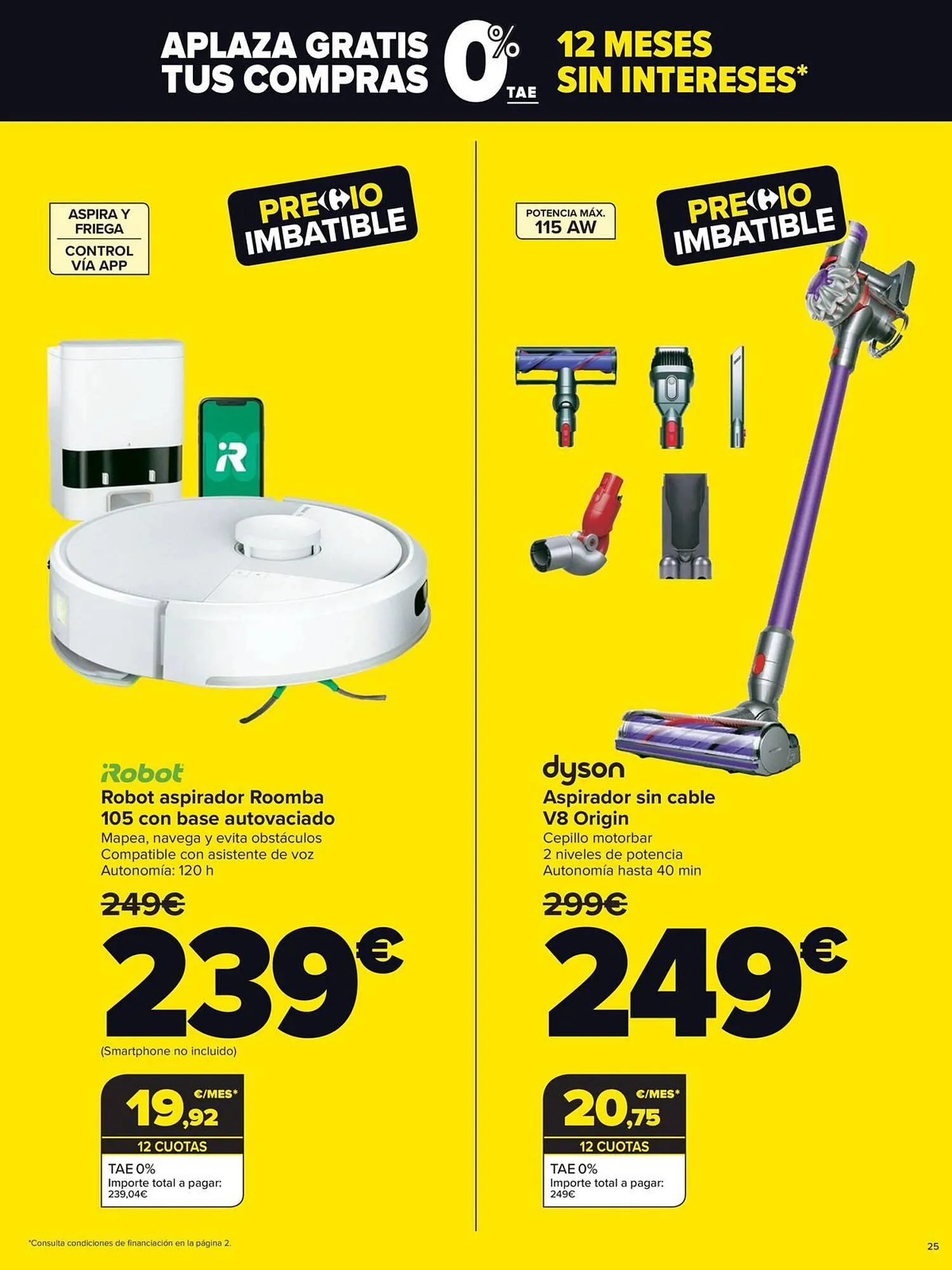 Catálogo de Folleto Carrefour 20 de noviembre al 30 de noviembre 2025 - Página 25