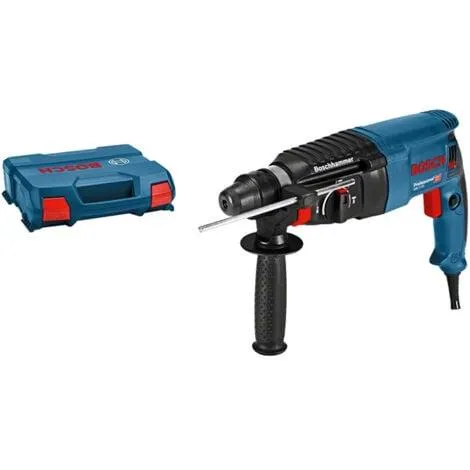 Taladradora profesional GBH 2-26 SDS-plus de Bosch en maletín - 06112A3000
