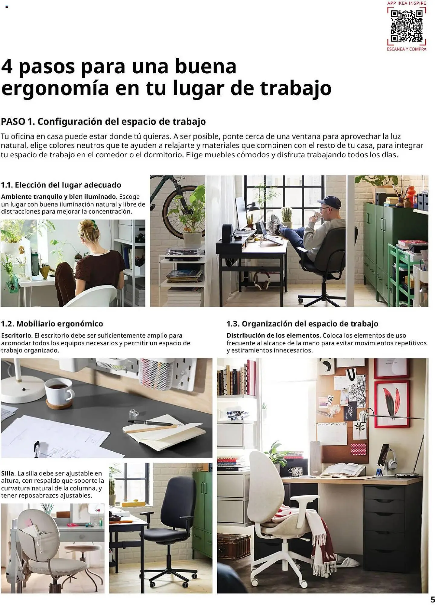 Catálogo de Catálogo IKEA 1 de febrero al 31 de agosto 2026 - Página 5