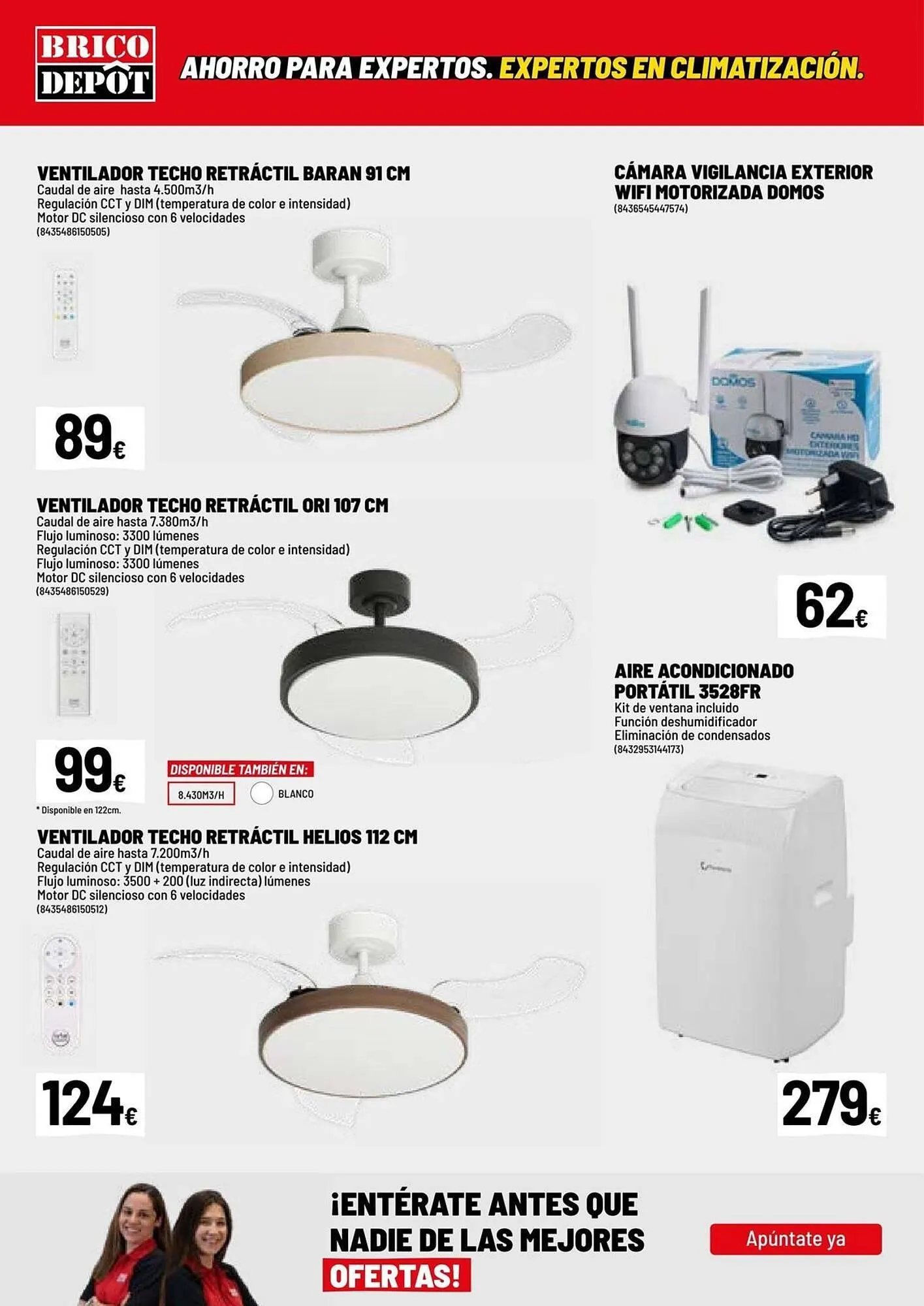 Catálogo de Catálogo Brico Depôt 27 de marzo al 23 de abril 2026 - Página 18