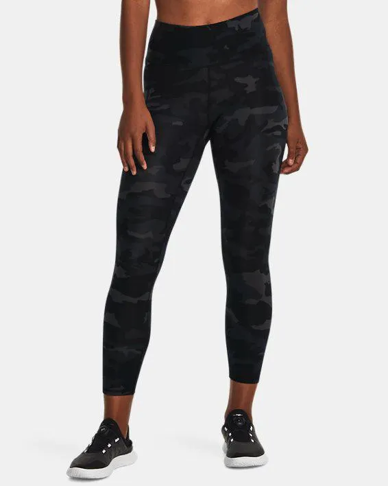 Leggings hasta el tobillo estampados UA Meridian para mujer