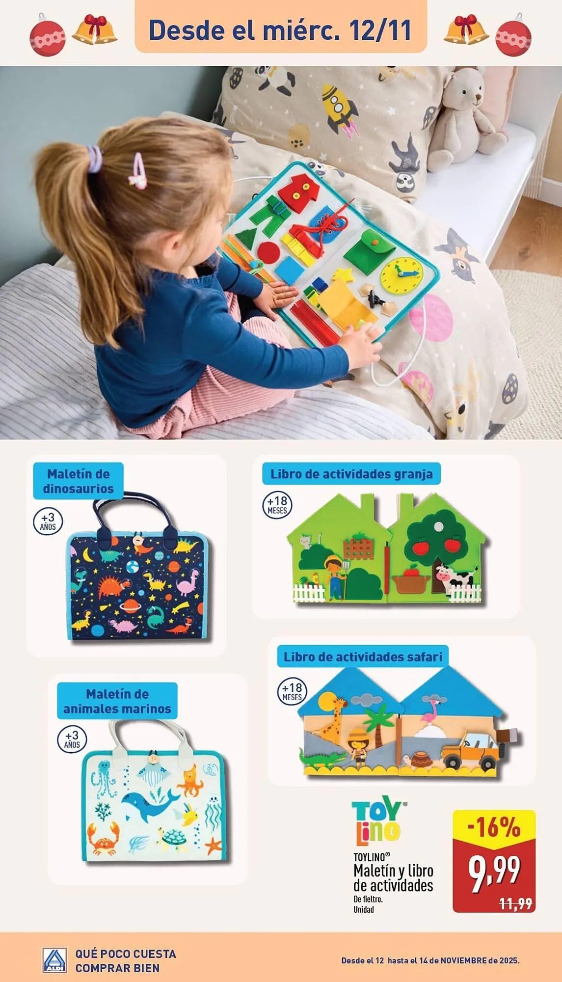 Catálogo de Folleto ALDI 27 de octubre al 31 de diciembre 2025 - Página 42