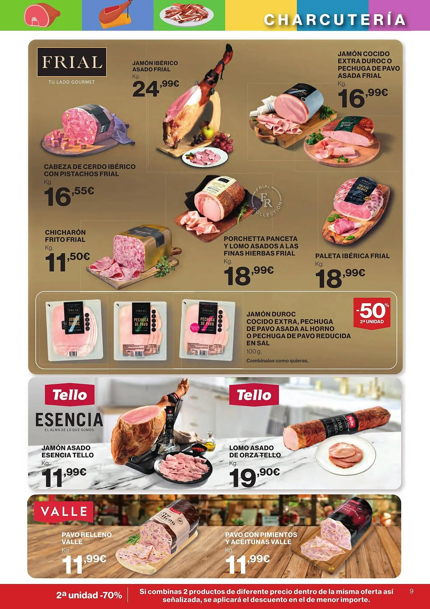 Catálogo de Catálogo Supercor 25 de septiembre al 8 de octubre 2025 - Página 9