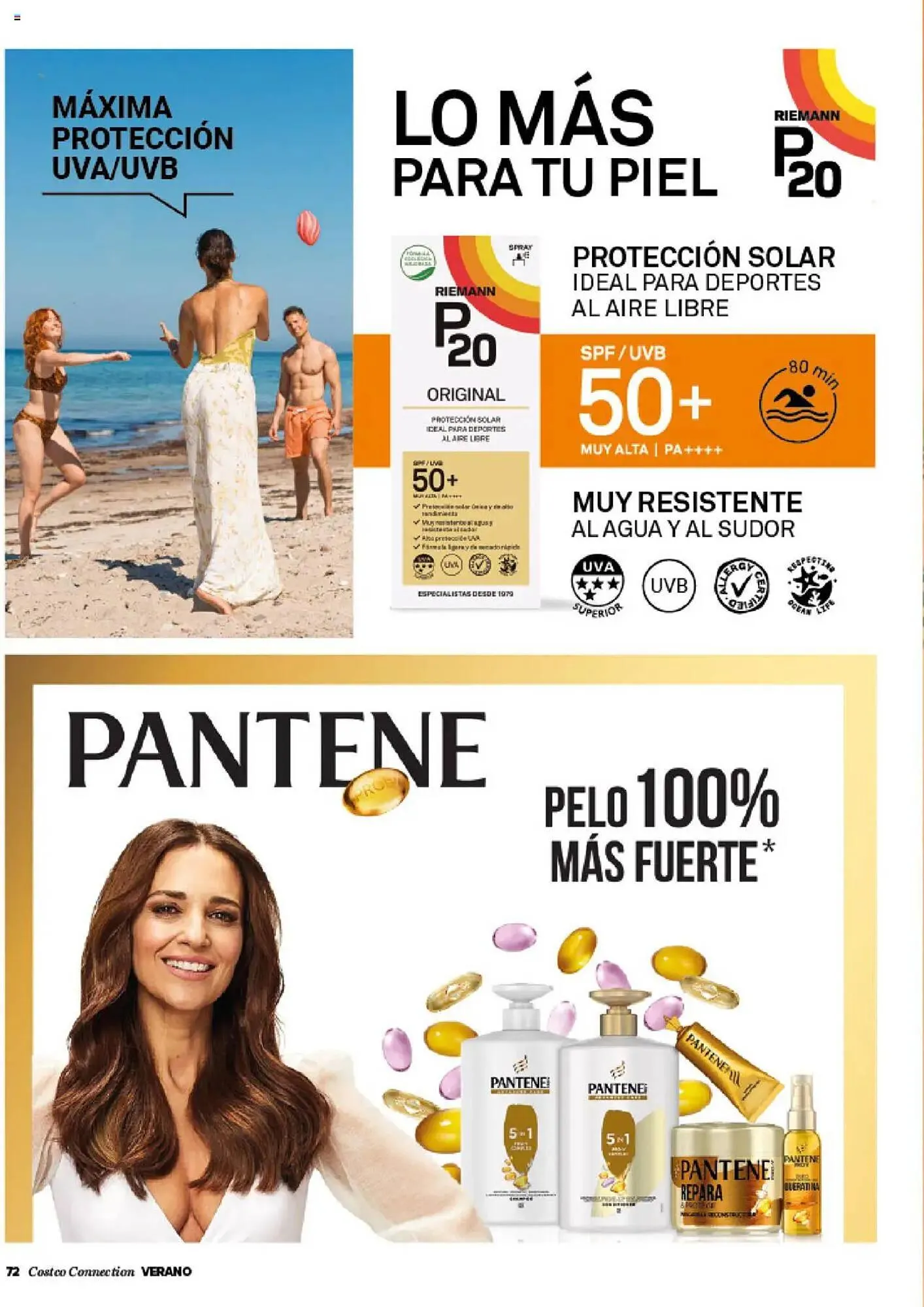 Catálogo de Folleto Costco 3 de julio al 31 de agosto 2025 - Página 72