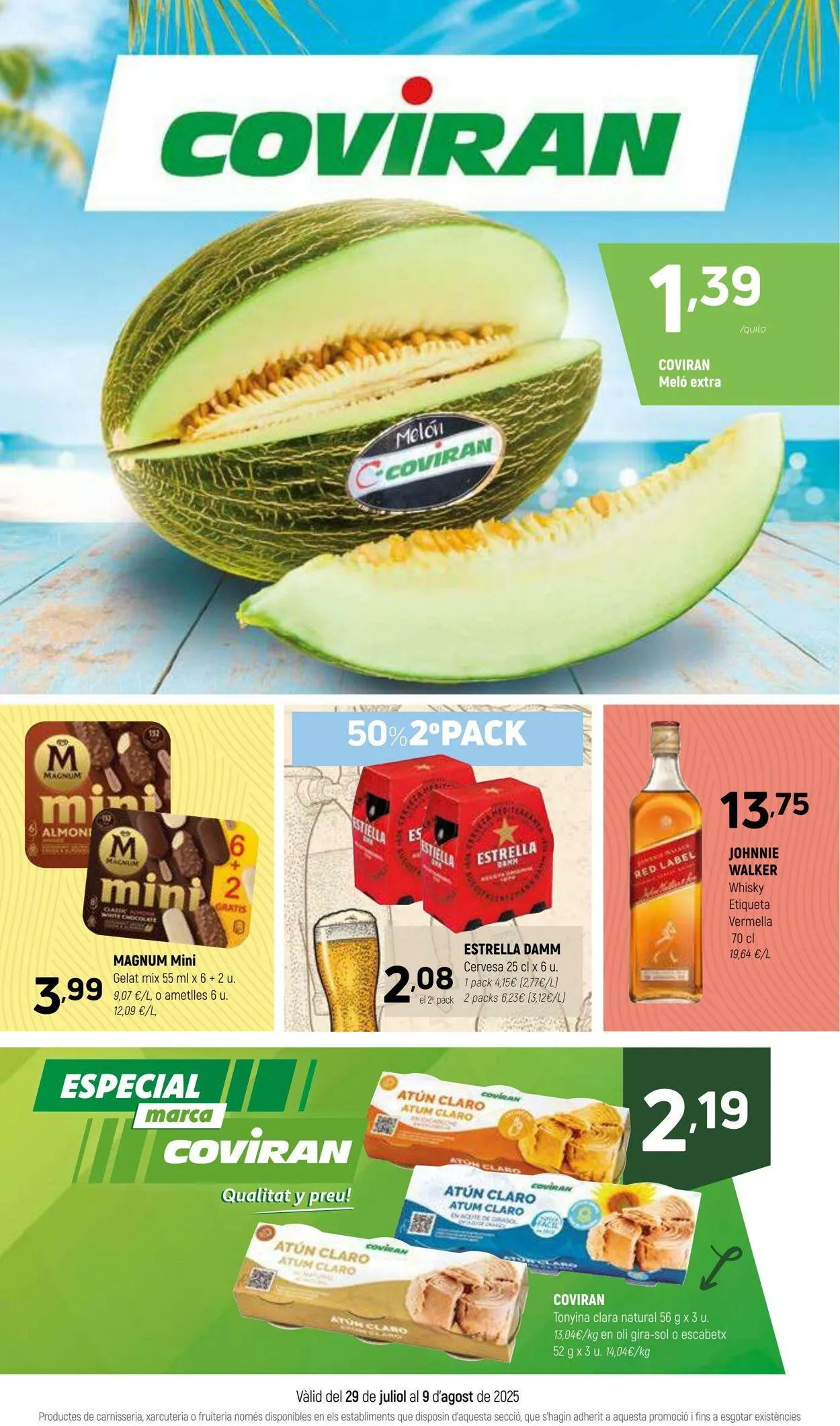 Coviran Oferta actual - 1